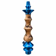 STEM AMAZON: STEM PRIDE WOODEN LIGTHING - AZUL - ACIMA DE 3 UNIDADE SAI R$286,00 CADA