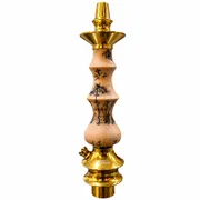 STEM AMAZON: STEM PRIDE WOODEN LIGTHING - DOURADO - ACIMA DE 3 UNIDADE SAI R$286,00 CADA