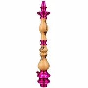 STEM AMAZON: STEM LUXURY WOODEN LIGTHING - ROSA - ACIMA DE 3 UNIDADE SAI R$506,00 CADA