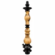 STEM AMAZON: STEM LUXURY WOODEN LIGTHING - PRETO - ACIMA DE 3 UNIDADE SAI R$506,00 CADA