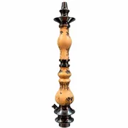 STEM AMAZON: STEM LUXURY WOODEN LIGTHING - PRATA - ACIMA DE 3 UNIDADE SAI R$506,00 CADA