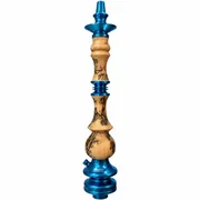 STEM AMAZON: STEM KAISER WOODEN LIGTHING - AZUL - ACIMA DE 3 UNIDADE SAI R$506,00 CADA