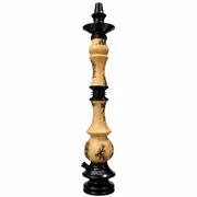 STEM AMAZON: STEM KAISER WOODEN LIGTHING - PRETO - ACIMA DE 3 UNIDADE SAI R$506,00 CADA