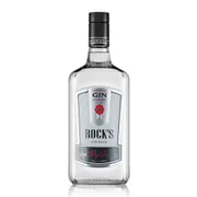 Gin: Gin Rock´s tradicional - Dose de Bebidas (Ingredientes: )