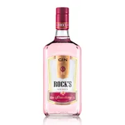 Gin: Gin Rock´s morango - Dose de Bebidas (Ingredientes: )