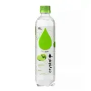 Água: Agua saborizada Cristal -Limão - Agua Saborizada Cristal Sabor Limão