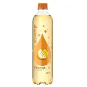 Água: Agua Saborizada Crital - Maracujá - Agua Saborizada Cristal com gas, sabor Maracujá