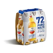 LONG NECK: 6 UNIDADES AMSTEL ULTRA - 6 AMSTEL ULTRA