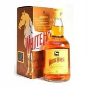 Whisky: Whisky White Horse (Cavalo Branco) - Dose de Bebidas (Ingredientes: )