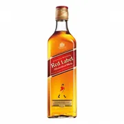 Whisky: Whisky Red label - Dose de Bebidas (Ingredientes: )