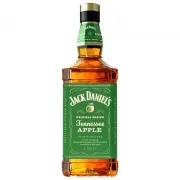 Whisky: Whisky Jack Daniel´s maçã verde - Dose de Bebidas (Ingredientes: )
