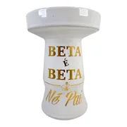 BETA GIGANTE: ROSH BETA GIGANTE - BRANCO 02 - ACIMA 3 UNIDADE SAI R$ 99,00 CADA