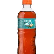 Chás Gelados: Chá Matte Leão Pêssego 450ml - Chá sabor Pêssego