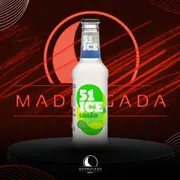 Drinks Pronto: 51 Ice Limão 275ml)