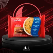 Mercearia: Miojo Isabela Carne - miojo