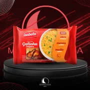 Mercearia: Miojo Isabela Galinha Caipira - miojo