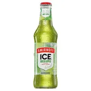 Ices: Smirnoff Ice Green Apple (Maçã Verde) Long Neck - Ice sabor Maçã Verde