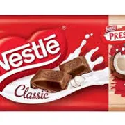 Guloseimas: Barra de Chocolate Nestle Prestigio - Barra de Chocolate Nestle Prestigio