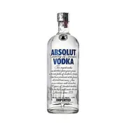 Vodkas: Vodka Absolut 1L - Vodka Absolut 1L
