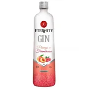 Gin: Gin eternity morango e pêssego - Dose de Bebidas (Ingredientes: )