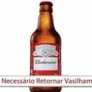 CERVEJAS: BUD LITRINHO 300 ML RETORNAVEL - RETORNAVEL