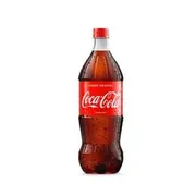 REFRIGERANTES: 1 LITRO COCA TRADICIONAL - 1 LITRO DESCARTAVEL