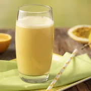 Sucos: Suco de Maracujá Ao Leite 500ml - Suco feito na hora, diretamente da fruta! naturalmente delicioso