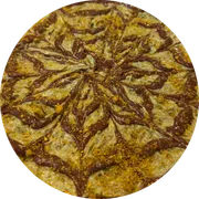 Doces: Pistache Dubai - Pizza Pequena (Ingredientes: )