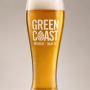 Cerveja: Chopp GREEN COAST Pet 1lITRO - CHOPP PILSEN GREEN COAST 1 LITRO PET