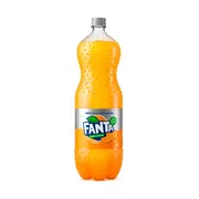 Refrigerante: Fanta Laranja Zero 2 Litros - Refrigerante Zero Açucar