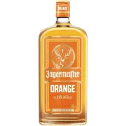 Licores: Licor Jagermeister laranja 1L)