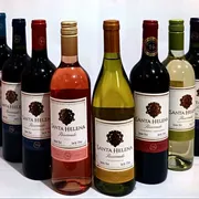 Vinhos: Vinho Santa Helena 750ml)