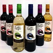 Vinhos: Vinho Gato Negro 750ML)