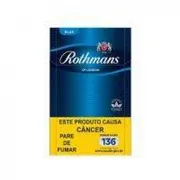 Cigarros: Rothmans azul box -