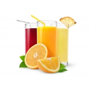 Sucos: Suco de Abacaxi 500 ml - Sucos