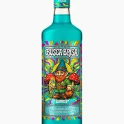 Destilados: LICOR BUSCA BRISA - não é classificado oficialmente como licor, mas sim como um coquetel alcoólico premium ou "elixir botânico". Com 20% de teor alcoólico, a bebida é elaborada com uma infusão de rum, agave, cogumelos e ervas selecionadas.