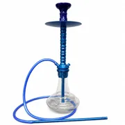 Narguiles Completos: Narguilé - Hookah Elegancy ( Azul ) -