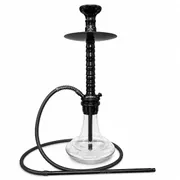 Narguiles Completos: Narguilé - Hookah Elegancy ( Preto ) -