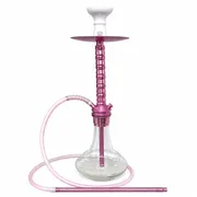 Narguiles Completos: Narguilé - Hookah Elegancy ( Rosa ) -