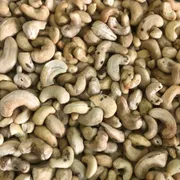 Castanhas: Castanha de caju w4 crua 50g - Fonte de gorduras boas, proteínas, vitaminas e minerais, contribui para a saúde do coração, ossos e imunidade