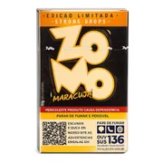Zomo 50g: ZOMO DROPS MARACUJÁ - PACK MISTO R$ 80,00 CADA /// PACK FECHADO R$ 75,00 CADA /// ACIMA DE 12 PACK FECHADO R$ 70,00 CADA
