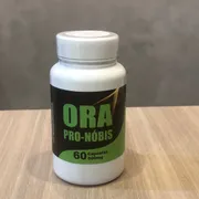 Fitoterápico: Ora pro-nobis 500mg 60cps Flora Viva - Rico em proteínas, ferro, cálcio e fibras, o ora-pro-nóbis fortalece músculos, melhora a digestão, combate anemia, reforça a imunidade e auxilia na saúde da pele e dos ossos.
