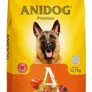 PARA SEU PET: RAÇÃO ANIDOG ADULTOS - VENDIDO AVULSO POR KILO