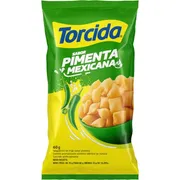 Salgadinhos: Salgadinho torcida pimenta mexicana -