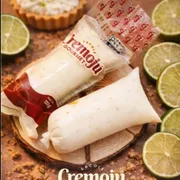 CREMOJÚ: Tortinha de limão - CREMOJÚ (Ingredientes: )