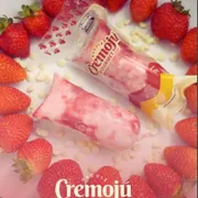 CREMOJÚ: Ninho com morango - CREMOJÚ (Ingredientes: )
