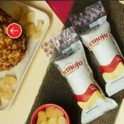 CREMOJÚ: Delícia de abacaxi - CREMOJÚ (Ingredientes: )