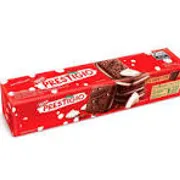 Salgadinhos, Chocolate e Bolachas: BISCOITO PRESTIGIO 140g - ...