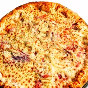 Calabresa: Calabresa C/ Mussarela - Pizza Grande (Ingredientes: Calabresa, Cebola, Cobertura de Mussarela)