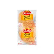 Alimentos Congelados: STEAK SEARA SABOR QUEIJO 100 GR - SABOR QUEIJO 100 GR